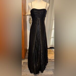 VTG Jump Apparel Y2K Whimsigoth Fairy Prom Dress Size Recency Goth 90s